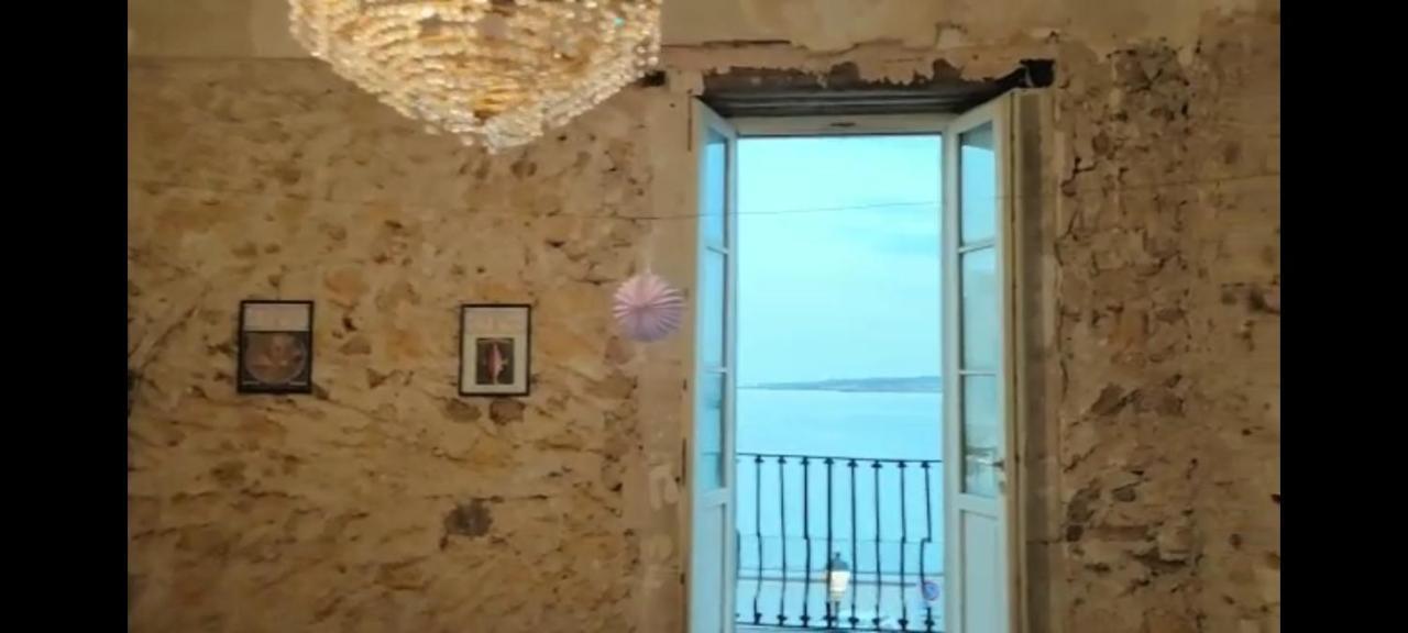 Palazzo Gancia exclusive holiday homes Syracuse Exterior foto