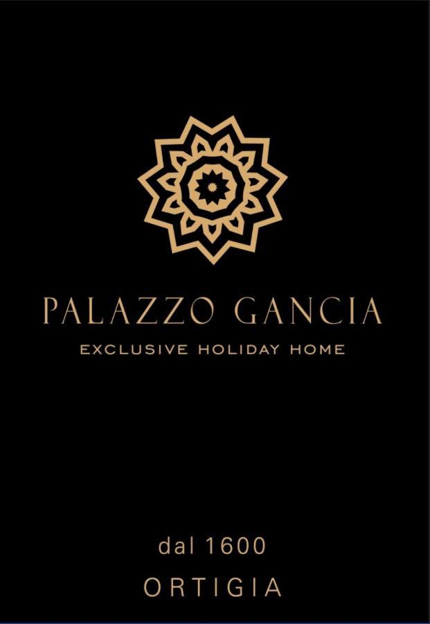 Palazzo Gancia exclusive holiday homes Syracuse Exterior foto