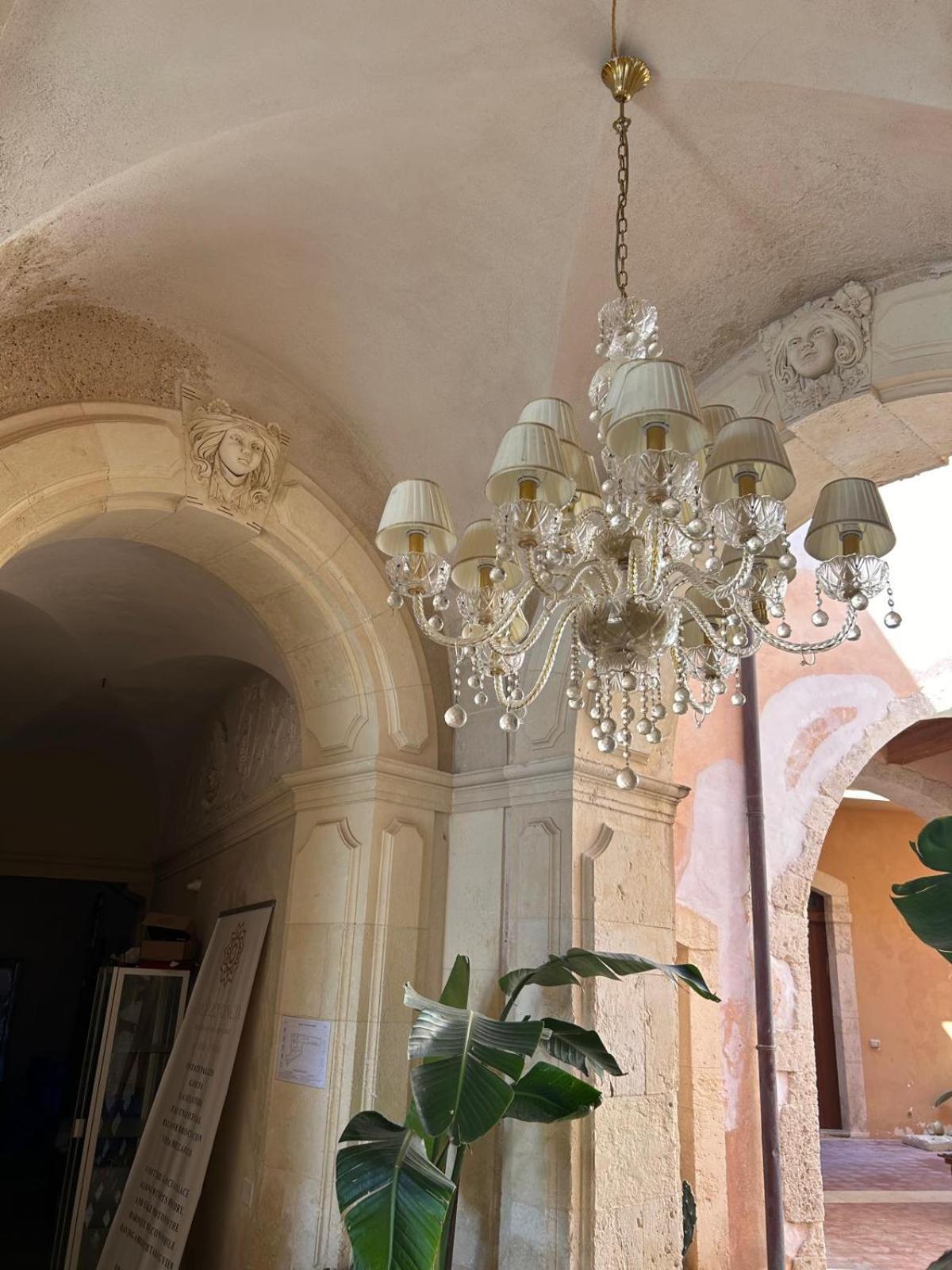 Palazzo Gancia exclusive holiday homes Syracuse Exterior foto