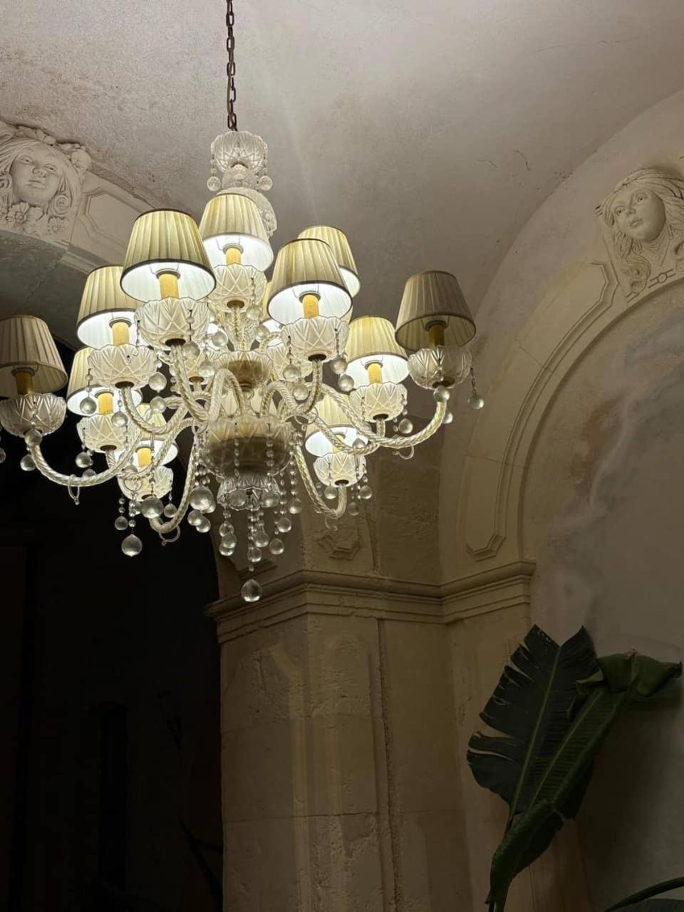 Palazzo Gancia exclusive holiday homes Syracuse Exterior foto